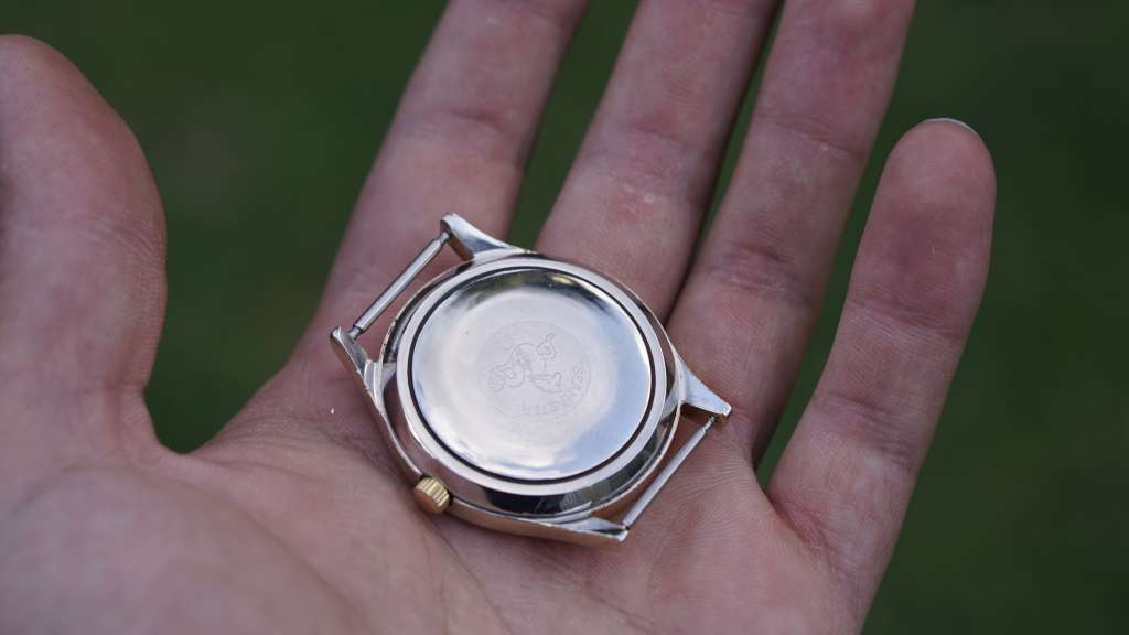 Very rare Omega Seamaster Cosmic 2000 RESTORED