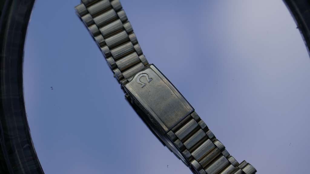 Very rare Omega Seamaster Cosmic 2000 RESTORED