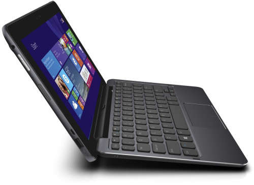 TOUTCHSCREEN - DELL VENUE 11 PRO  - INTEL CORE i3 - 4thGEN - 128 GBSSD - 4GBRAM - FULL HD