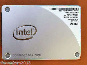 INTEL SSD PRO 1500 Series 240GB - AS NEW