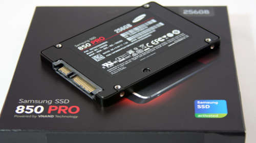 SAMSUNG 512GB 850 PRO Series SATA 2.5" SSD - NEW