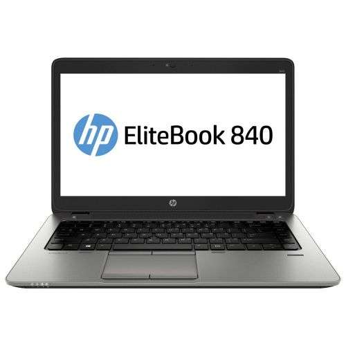 HP ELITEBOOK 840 G2 - INTEL CORE i5 - 5THGEN  - 180GBSSD - 8GBRAM - 14'' - WIN 10 -9.5 CONDITION