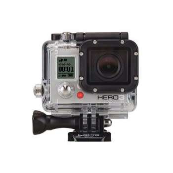GoPro HERO3 Silver Edition HD + Potective Waterproof housing  case