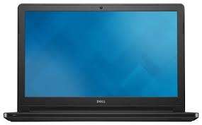 DELL VOSTRO 15  - INTEL CORE i5 - 7THGEN - 1000GBHDD - 4GBRAM - WIN 10 - 15.6 '' SKYLAKE FULL HD