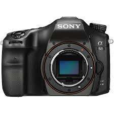 SONY  a68 ALPHA  DSLR BODY ONLY + CHARGER AS NEW