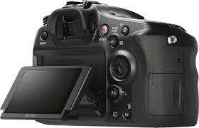 SONY  a68 ALPHA  DSLR BODY ONLY + CHARGER AS NEW