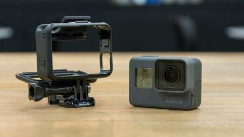 GoPro HERO 6 BLACK Edition FULL HD AS NEW