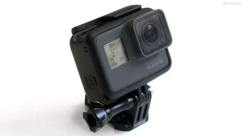 GoPro HERO 6 BLACK Edition FULL HD AS NEW