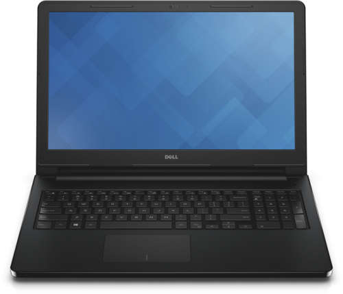 DELL INSPIRON 3552 -7th GEN -  INTEL CELERON - 500GBHD - 4GBRAM - 15.6'' - WIN 10 - 9.5 CONDITION