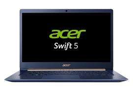 ACER SWIFT 5 ULTRABOOK  - INTEL CORE i5 - 8THGEN - 256GBSSD - 8GBRAM - 14'' FHD - 9.8 CONDITION