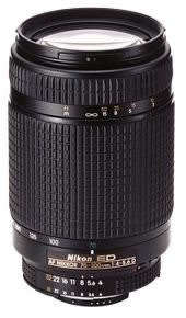 Nikon AF-P DX NIKKOR 70-300mm f/4.5-6.3G ED D