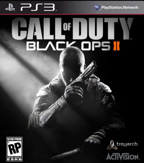 Call Of Duty Black OPS II (PS3)