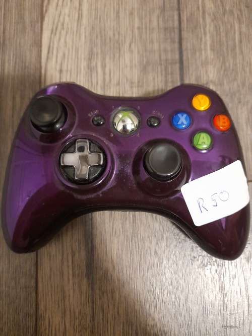 Xbox 360 Wireless Controller For Sale - PLEASE READ