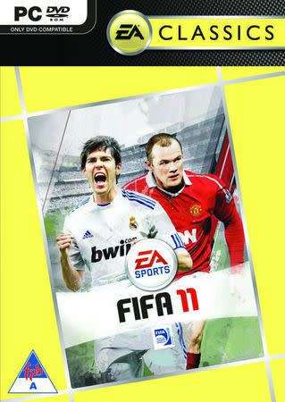EA Sports FIFA 11 (PC)