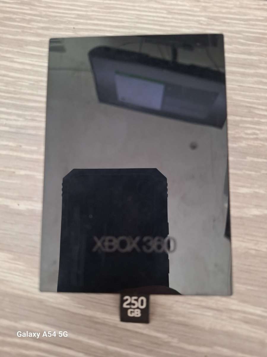 XBOX 360 Slim & Elite 250GB Hard Drive - 14 DAYS WARRANTY! - NEXT BUSINESS DAY SHIPPING!