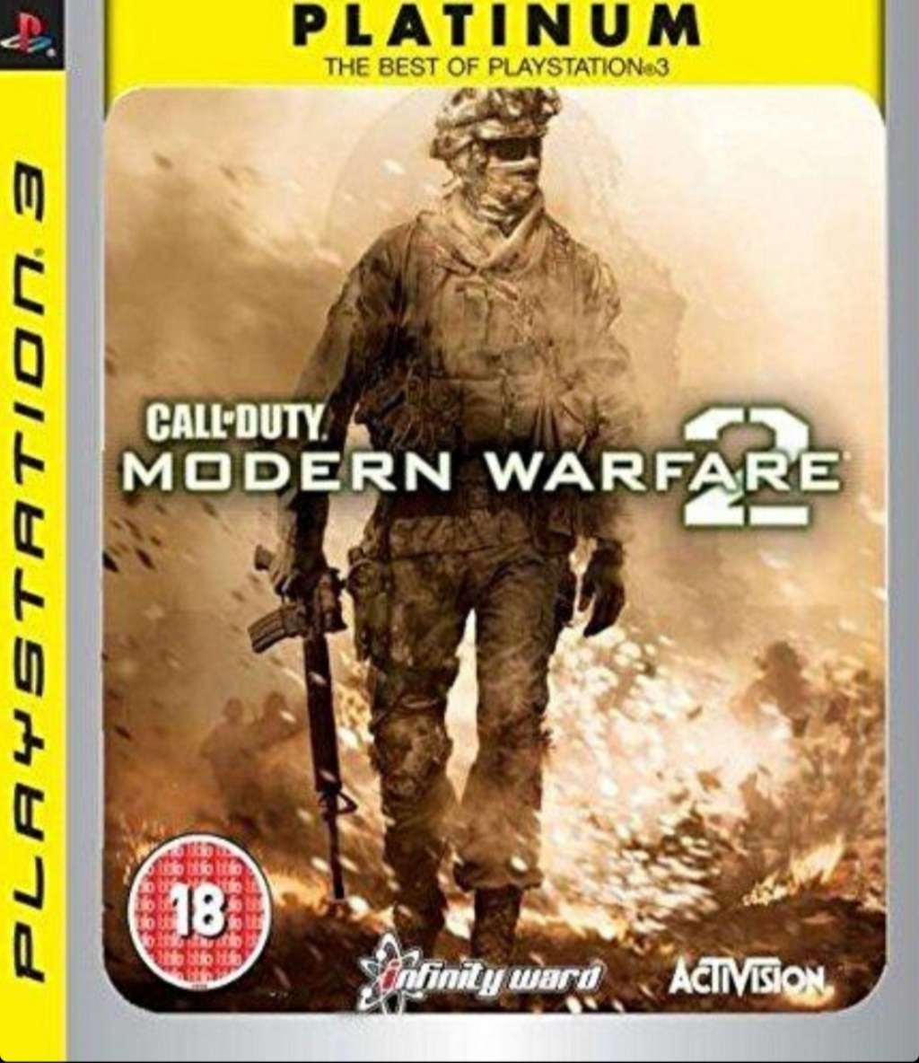 Call Of Duty Modern Warfare 2 (PS3) - NEXT BUSINESS DAY SHIPPING!