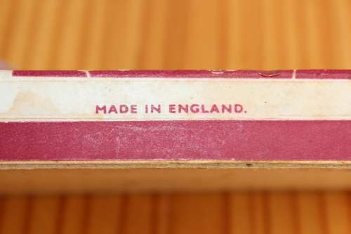 Vintage Denicotea bakelite cheroot holder