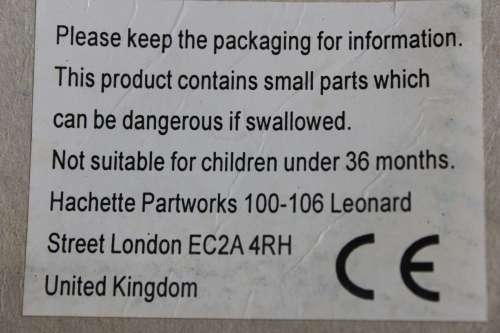 British made collectible hardwood puzzle 9cm x 6.3 x 3.8