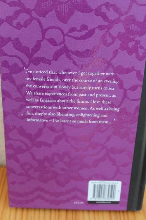 Sex Secrets by Nicole Bailey stunning fully illustrated