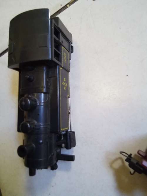 Vintage Lima SAR Train Set