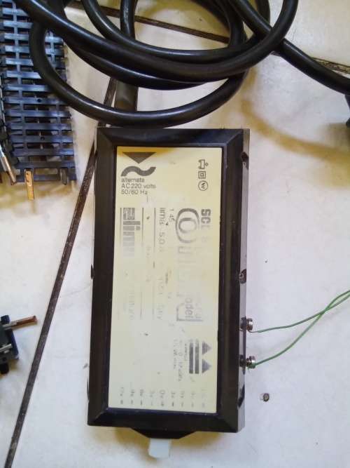 Vintage Lima SAR Train Set