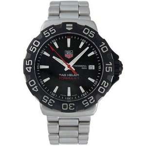 TAG Heuer MEN:  WAH1110.BA0850 Formula 1 Professional Watch