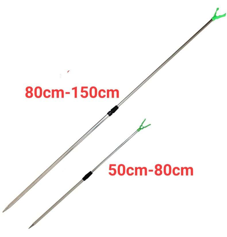 Extendable Fishing Rod Holder 50cm - 80cm