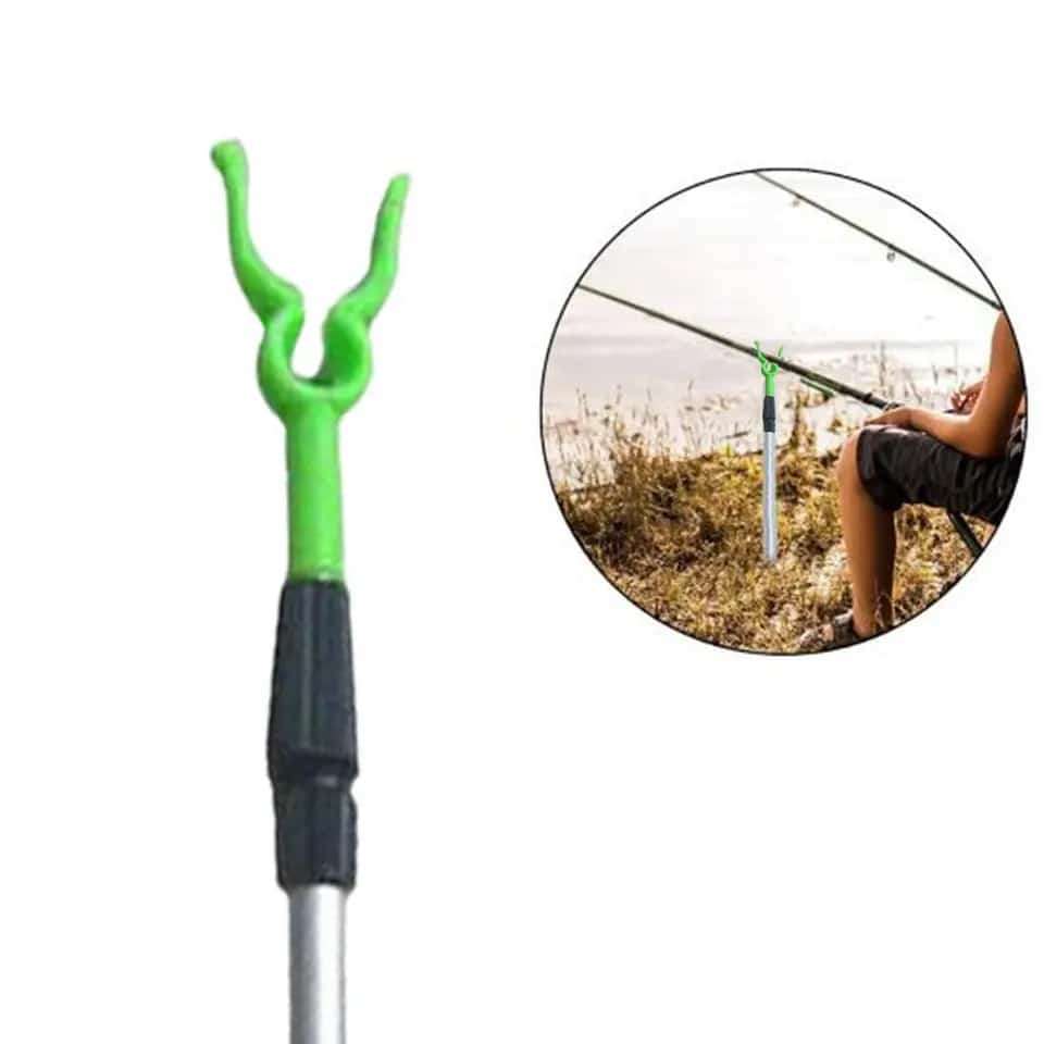 Extendable Fishing Rod Holder 50cm - 80cm
