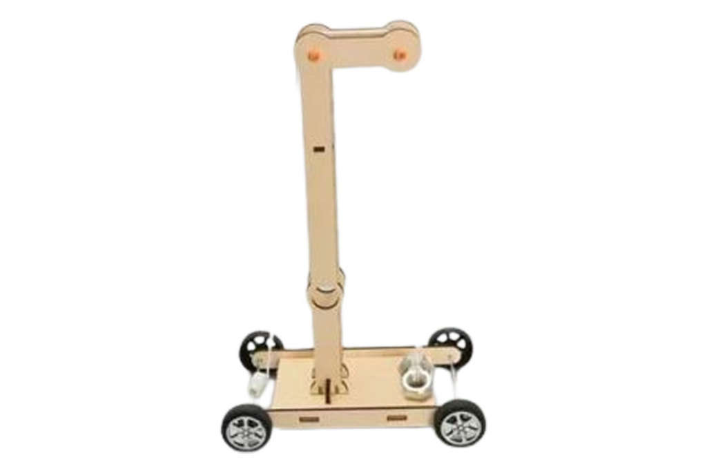 School Technology Project - Crane/Pulley - Full Kit