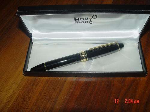 Montblanc Gold Le Grand replica