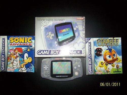 Nintendo GameBoy Advance