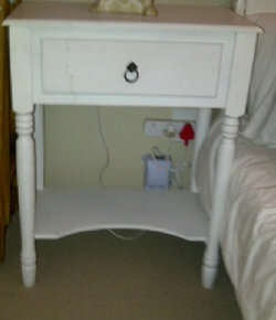 Bedside tables