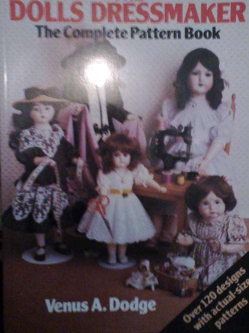 CRAZY START R1 !!!  DOLLS DRESSMAKER