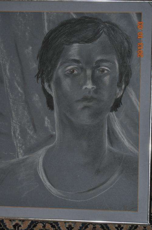 CRAZY START R1 !!!! BEAUTIFUL PENCIL DRAWING BY ANDREW REVNA