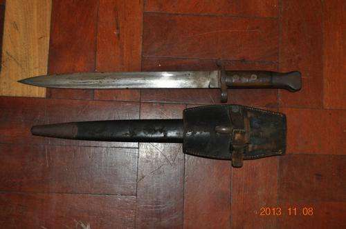 CRAZY START R1 !!!! LEE METFORD BAYONET BOERWAR ITEM