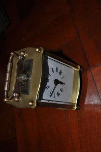 STUNNING FRENCH 19TH CENTURY CARRIAGE CLOCKS !!!!!!