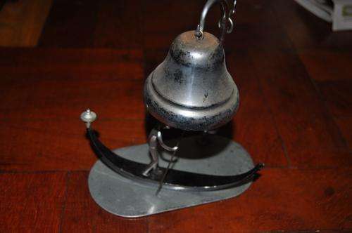 RARE ART DECO BELL CIRCA 1920s !!!!!!