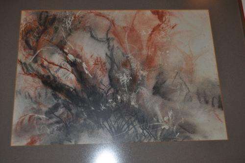 GREAT INVESTMENT!!! STUNNING ARTWORK BY GEOFF PRICE,VALUE R4000