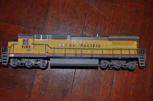SUPERB!!! UNION PACIFIC LOCOMOTIVE BY ATLAS #9183