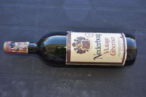 1972 NEDERBURG CABERNET
