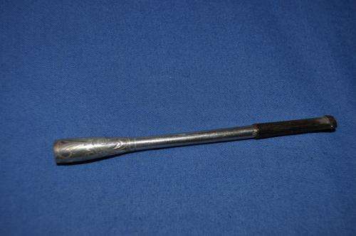 STERLING SILVER CIGARETTE HOLDER