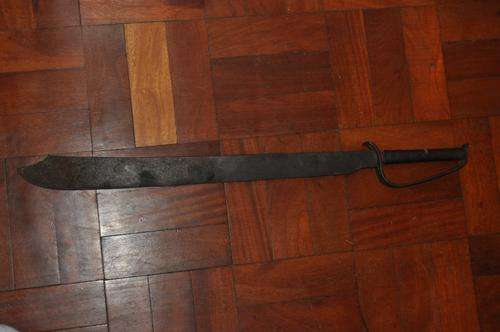 WOW!!! WOW!!!XIX CENTURY NAVAL BOARDING ABLE SEAMAN SWORD