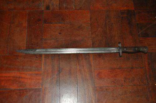 LEE ENFIELD 303 BAYONET