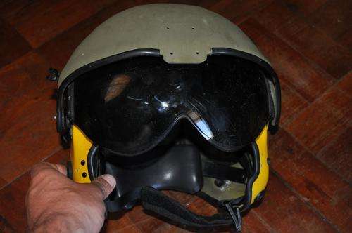WOW!! WOW!WOW!!! SADF HELICOPTER HELMET!!!