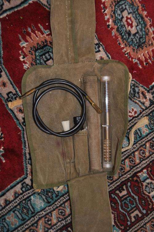 MILITARY RIFLE CLEANING KIT
