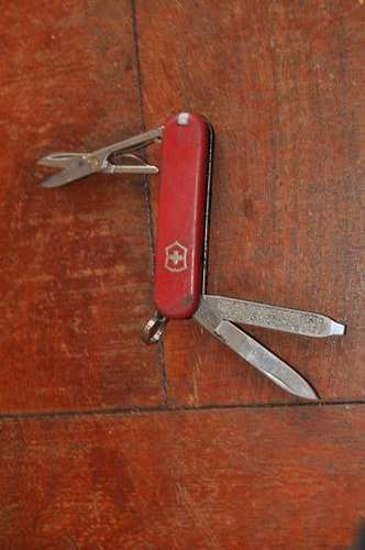 ORIGINAL VICTORINOX SWISS KNIFE