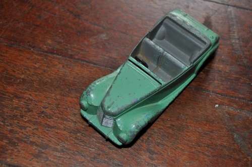 RARE!!! DINKY CAR