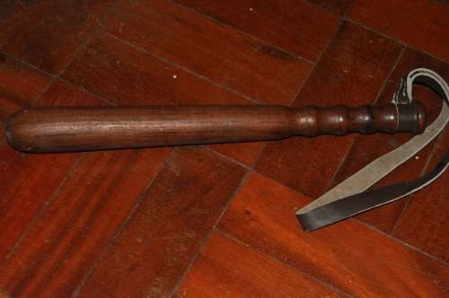 OLD POLICE DEMOCRATIZATOR