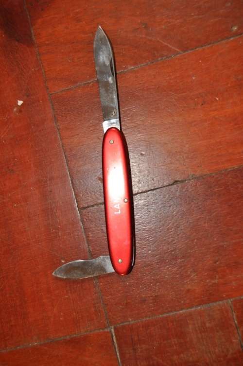 ORIGINAL VICTORINOX SWISS KNIFE