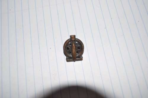 TECHNICAL SERVICES CORP BADGE